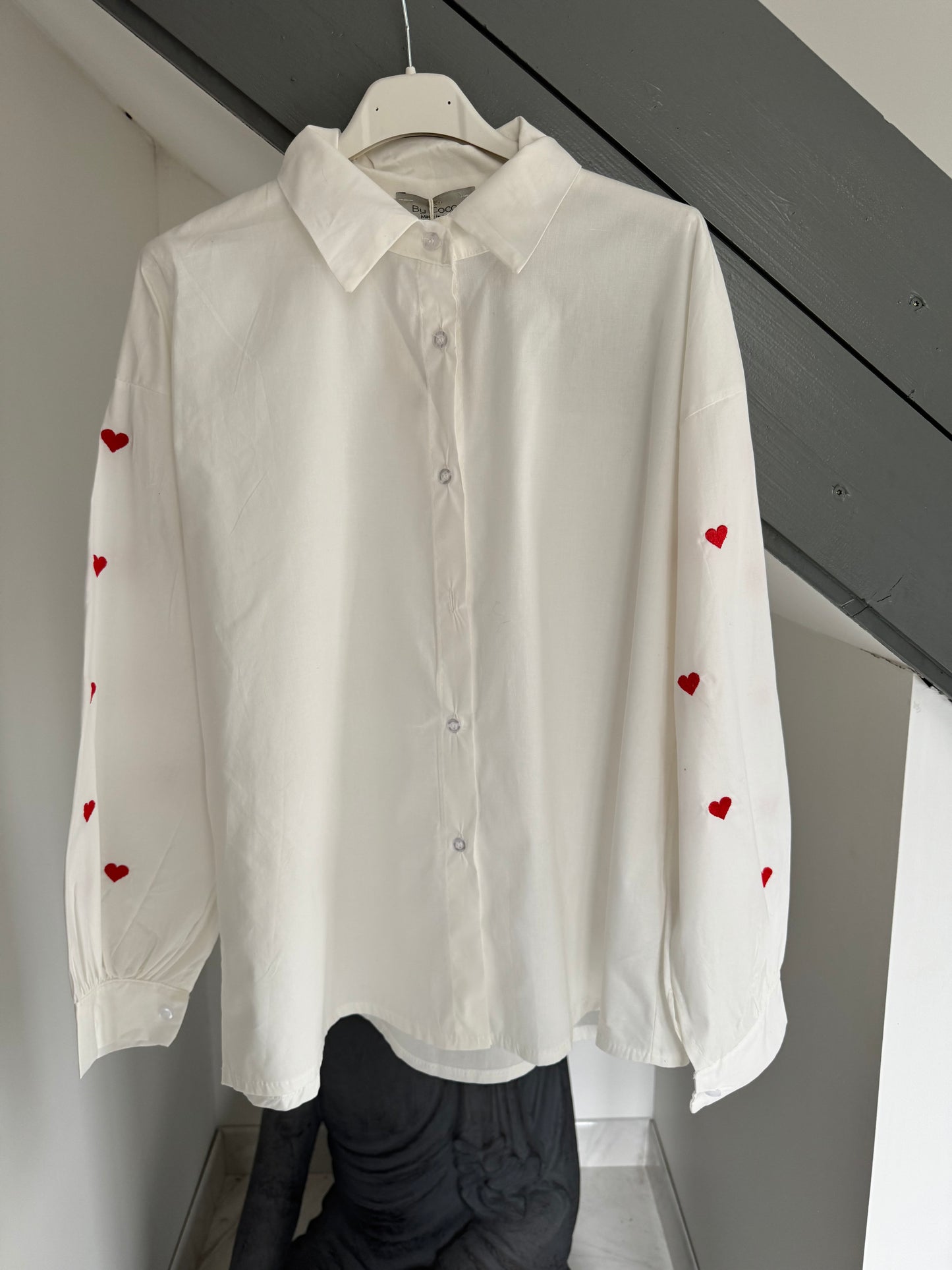 Chemise Valentine