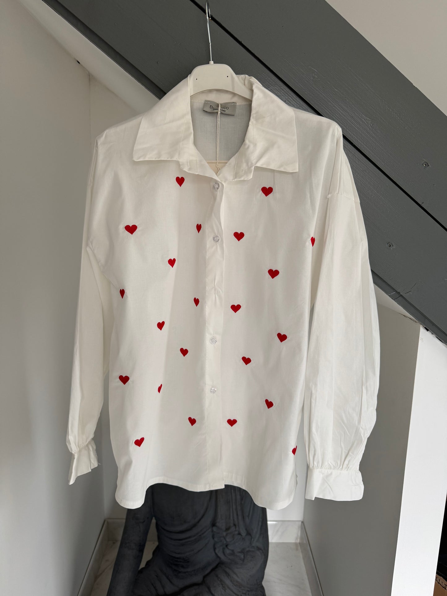 Chemise Valentine