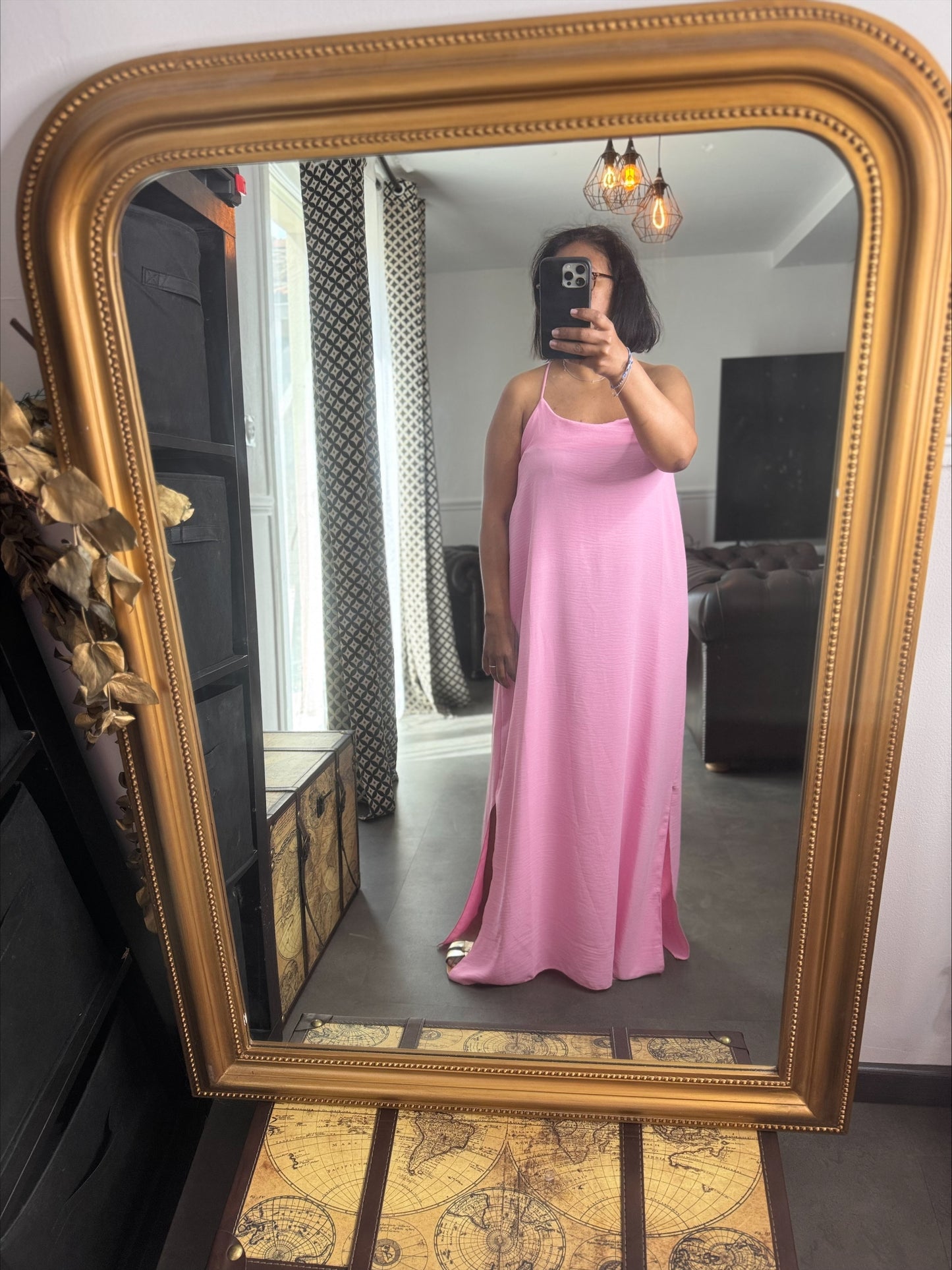 Robe Anais