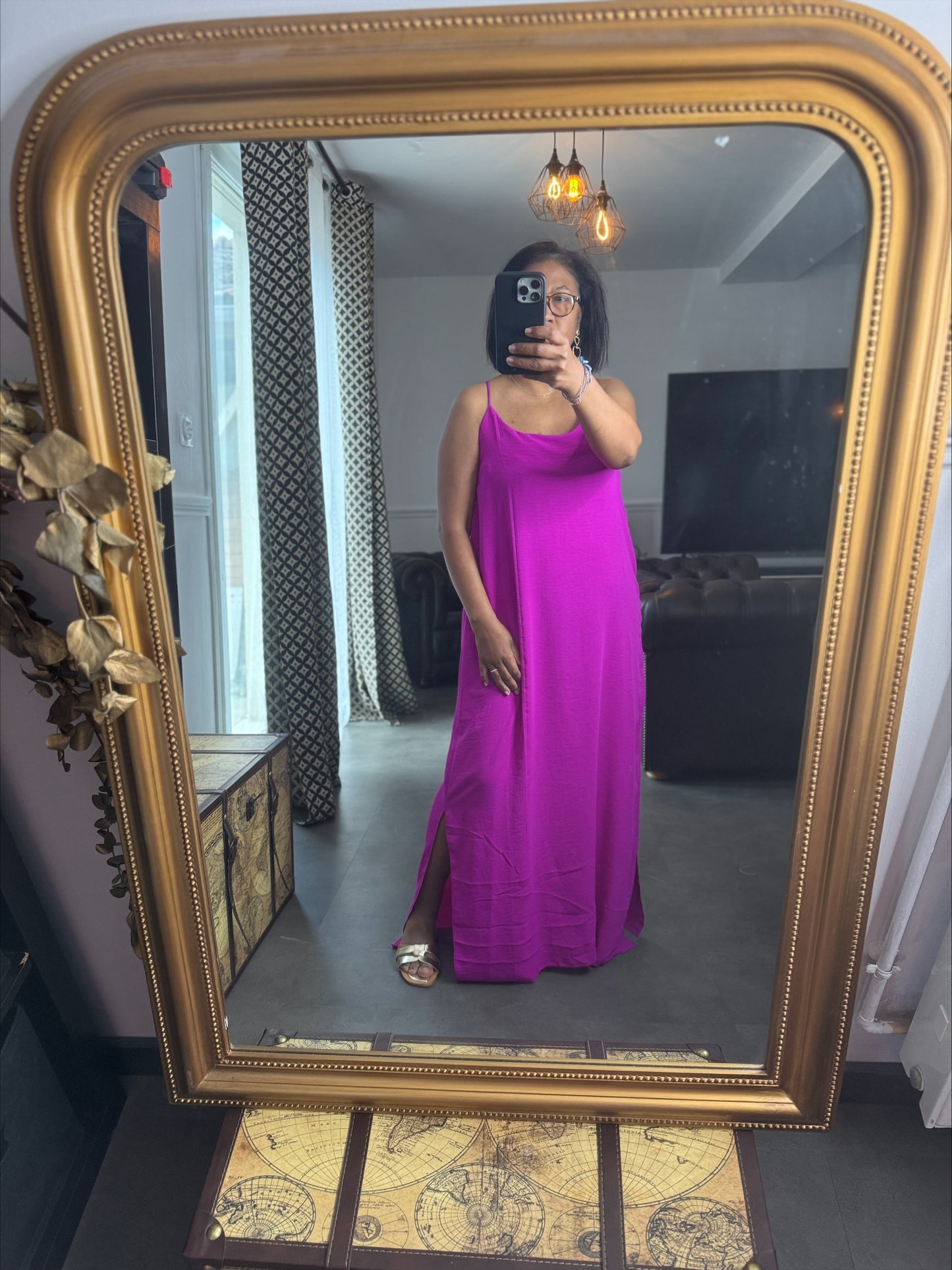 Robe Anais