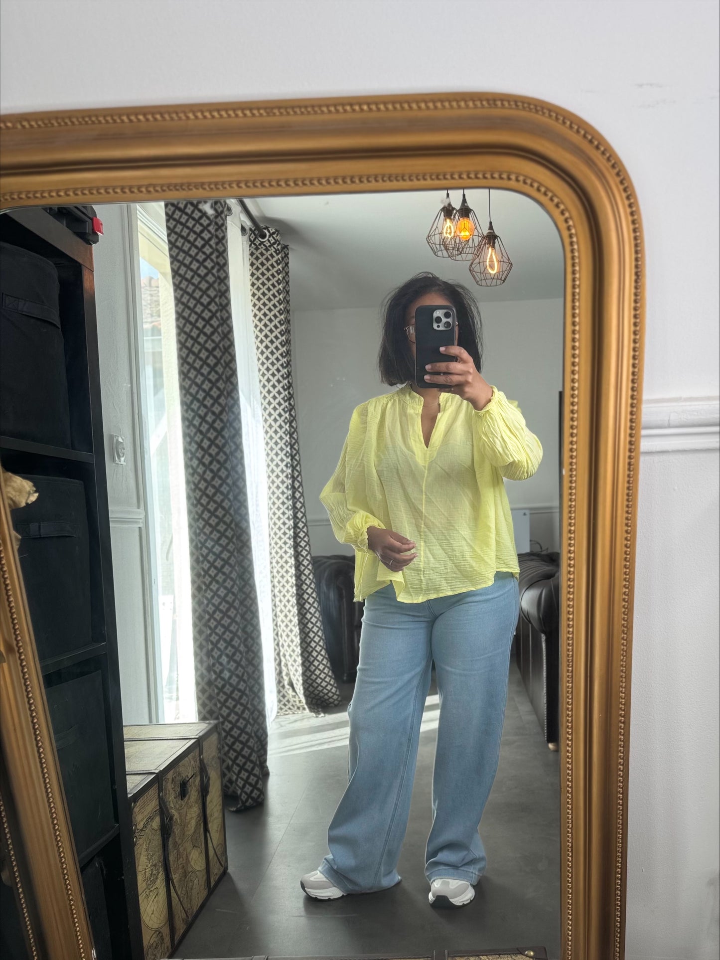 Blouse Lova