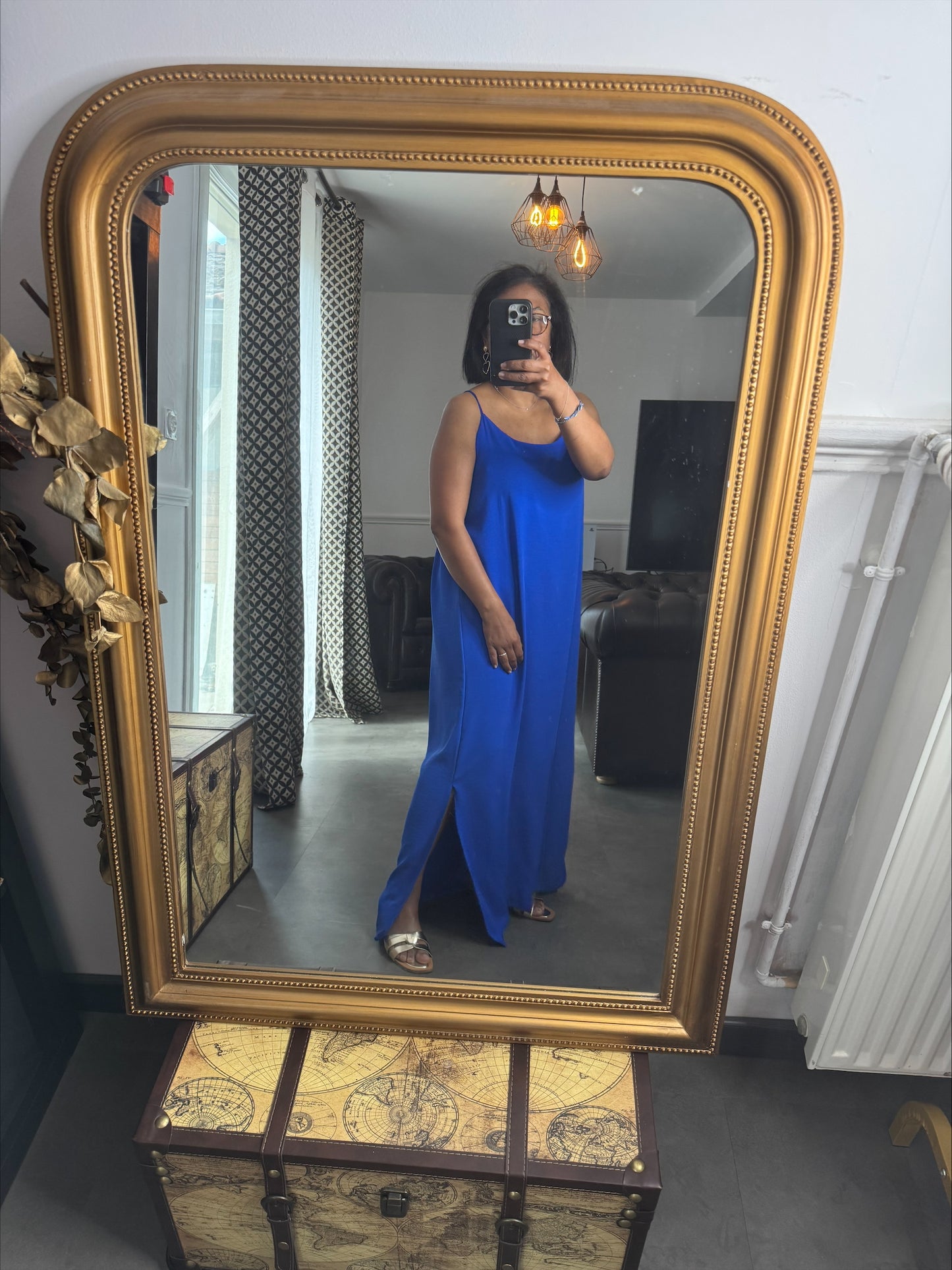Robe Anais