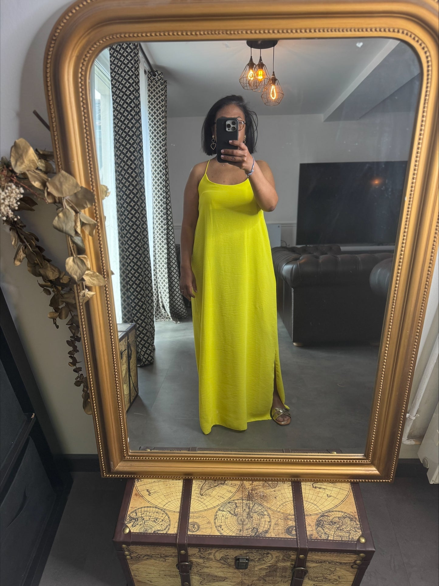Robe Anais