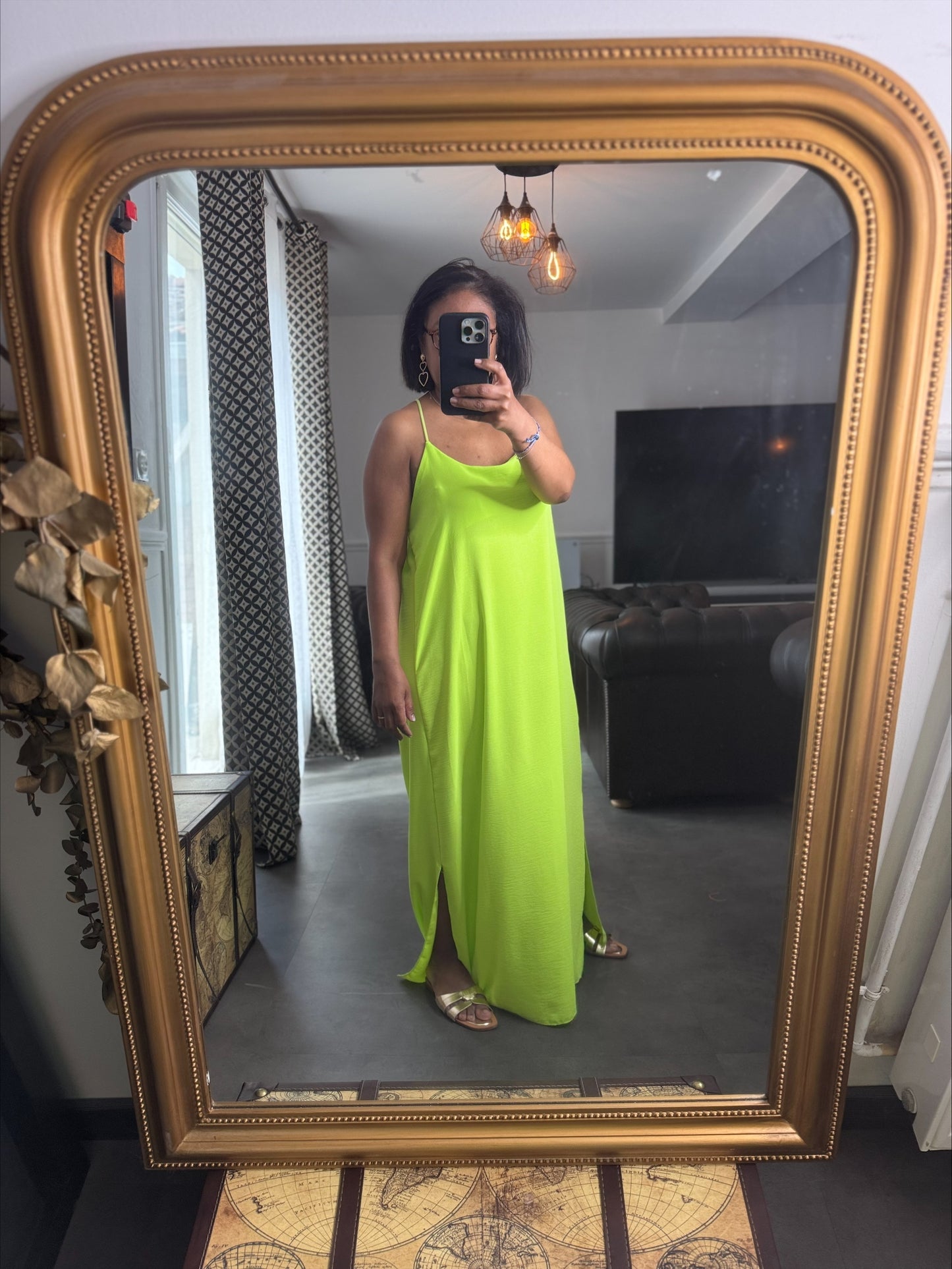 Robe Anais